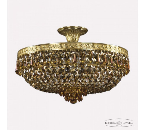 Потолочная люстра Bohemia Ivele Crystal 19271/45IV G R777