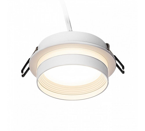 Встраиваемый светильник Citilux Hardy CL002D10