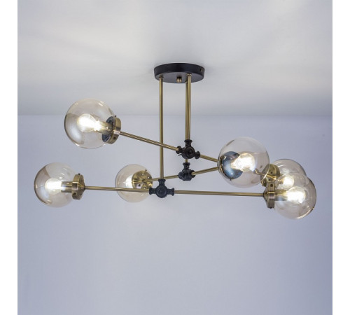 Люстра на штанге Citilux CL105165