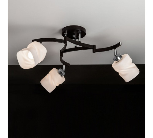 Люстра на штанге Citilux CL126132 Люстра на штанге Citilux CL126132