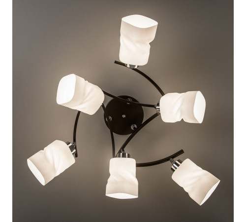Люстра на штанге Citilux CL126162 Люстра на штанге Citilux CL126162