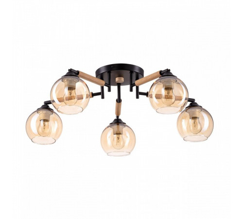 Потолочная люстра Citilux Tika CL133151