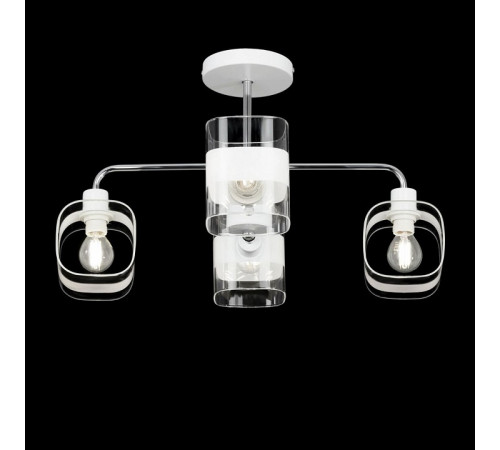 Люстра на штанге Citilux Бертон CL140140