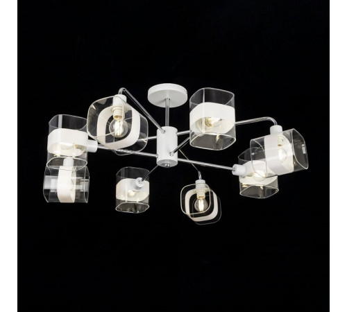 Люстра на штанге Citilux Бертон CL140180