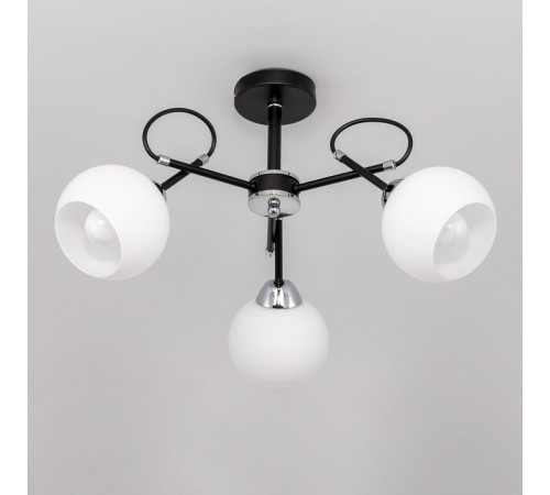 Люстра на штанге Citilux Стивен CL141231