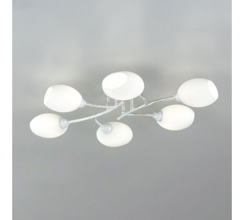 Потолочная люстра Citilux Флорида CL148160 Потолочная люстра Citilux Флорида CL148160