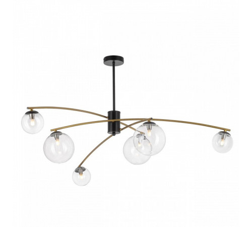 Люстра на штанге Citilux Fisher CL218163 Люстра на штанге Citilux Fisher CL218163