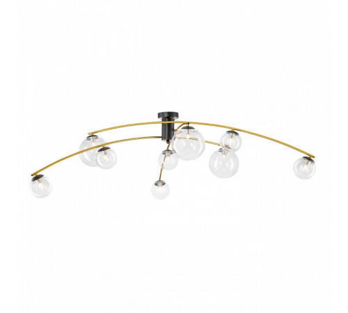 Люстра на штанге Citilux Fisher CL218193