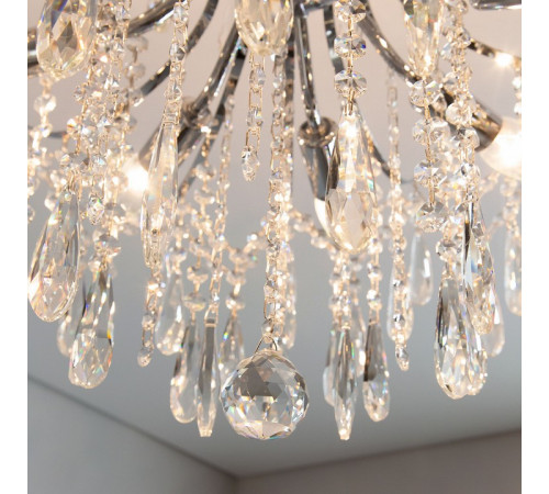 Потолочная люстра Citilux Селена CL302180