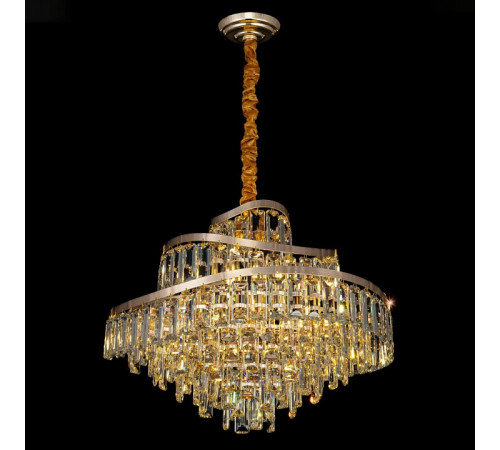 Подвесная люстра Citilux Naiad CL315162