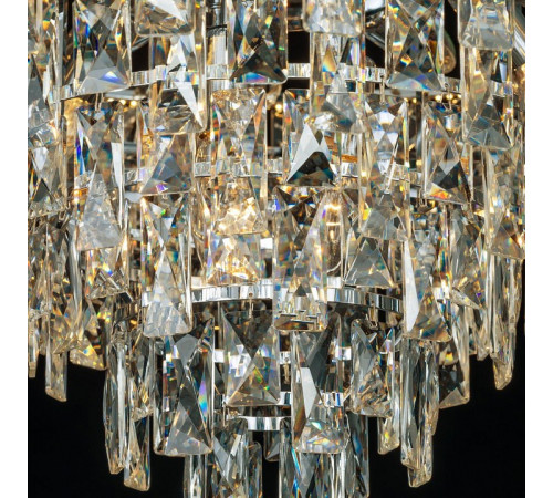 Подвесная люстра Citilux Sagrada CL317281