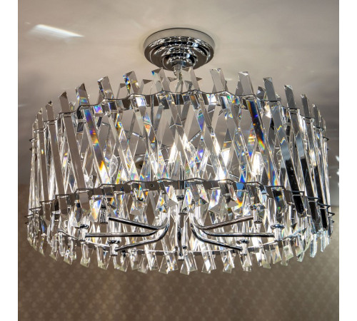 Подвесная люстра Citilux Ингвар CL334281
