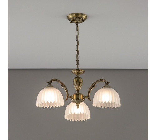 Подвесная люстра Citilux Севилья CL414133