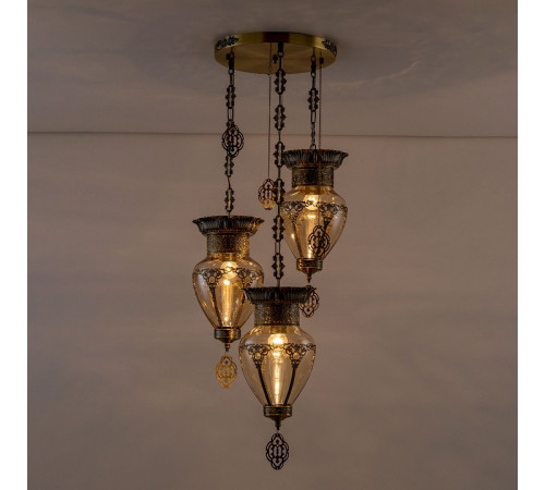 Подвесной светильник Citilux Каир CL419233