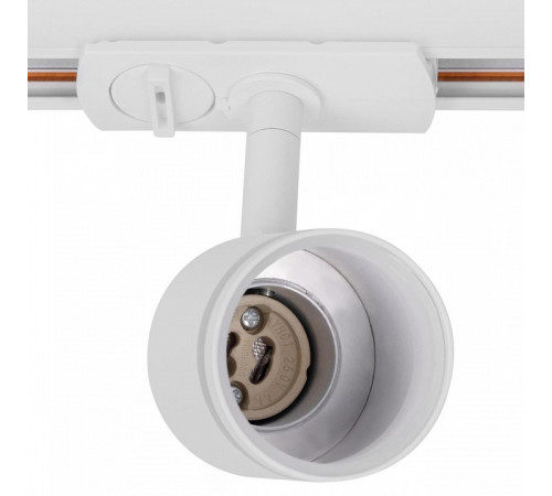 Трековый однофазный светильник Citilux Bruno CL565T10