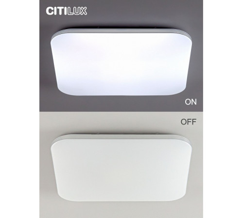 Потолочная люстра Citilux Симпла CL714K900G
