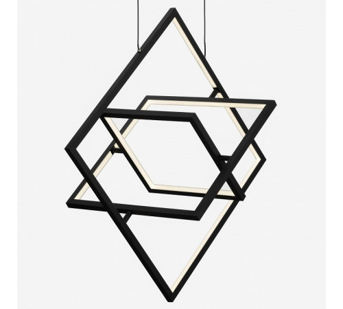 Подвесная люстра Citilux Cube CL719241