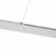 Линейный подвесной светильник Citilux Edge CL720030N