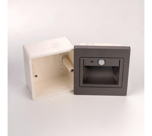 Подсветка для лестниц и ступеней Citilux Skally CLD005KS1 Подсветка для лестниц и ступеней Citilux Skally CLD005KS1
