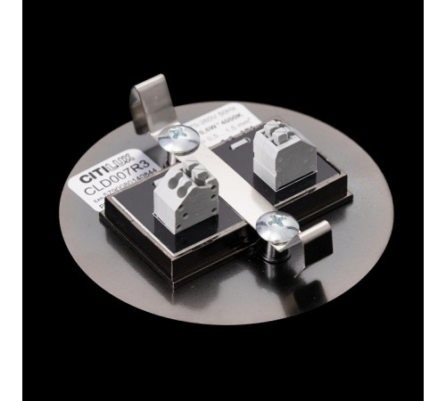 Подсветка для лестниц Citilux Скалли CLD007R3 Подсветка для лестниц Citilux Скалли CLD007R3