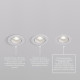 Закладная панель Denkirs Scb DK3020/61-SCB