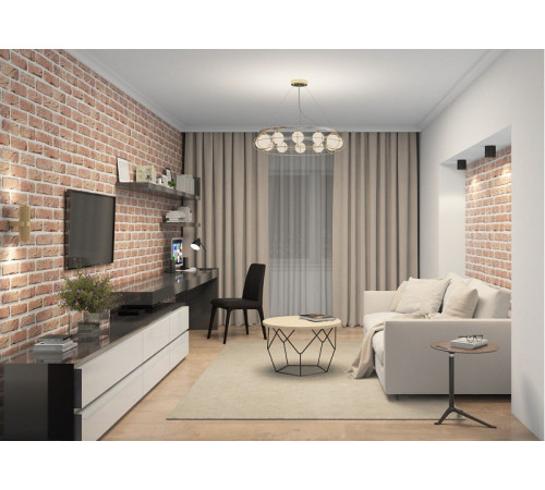 Потолочный светильник Denkirs DK3040-BK Потолочный светильник Denkirs DK3040-BK