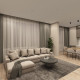Встраиваемый светильник Denkirs DK3061-BK+RD