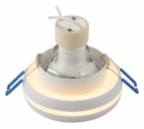 Встраиваемый светильник Denkirs DK4030 DK4031-WH Встраиваемый светильник Denkirs DK4030 DK4031-WH