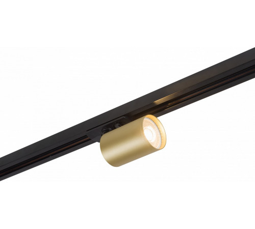 Трековый светодиодный светильник Denkirs Tube DK6201-BG