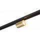 Трековый светодиодный светильник Denkirs Tube DK6201-BG
