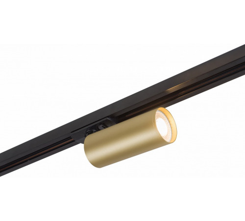 Трековый светодиодный светильник Denkirs Tube DK6202-BG