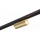 Трековый светодиодный светильник Denkirs Tube DK6202-BG