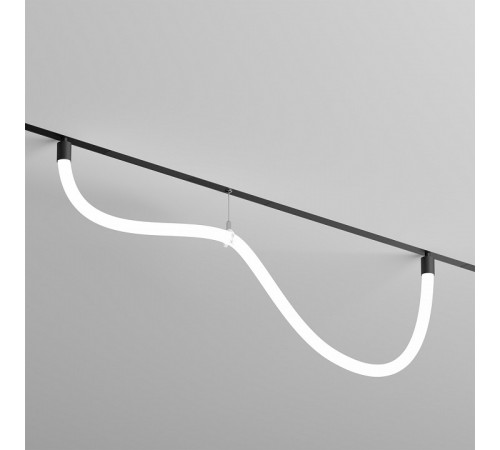 Трековый однофазный светильник Denkirs Smart Ray DK8060-BK Трековый однофазный светильник Denkirs Smart Ray DK8060-BK