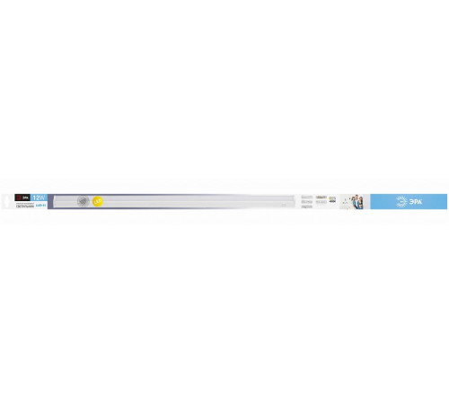 Мебельный светильник ЭРА LLED-01-12W-4000-W Б0017426