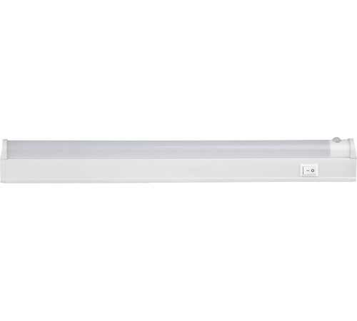 Мебельный светильник ЭРА LLED-02-04W-4000-MS-W Б0019783
