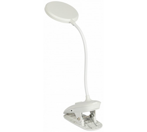 Настольная лампа Эра NLED-513-6W-W Б0057209 Настольная лампа Эра NLED-513-6W-W Б0057209