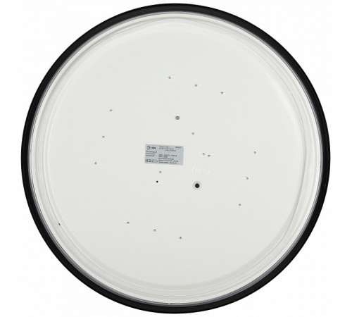 Потолочный светильник Эра Relict 48 Pult SPB-6-60-RC BK Б0059497