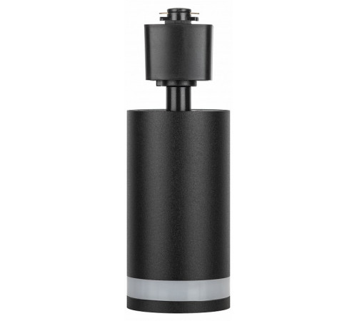 Трековый однофазный светильник Эра TR77 - GU10 BK Б0063926