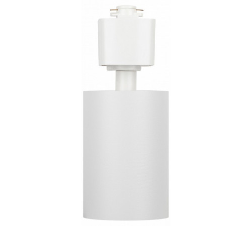 Трековый однофазный светильник Эра TR76 - GU10 WH Б0063984