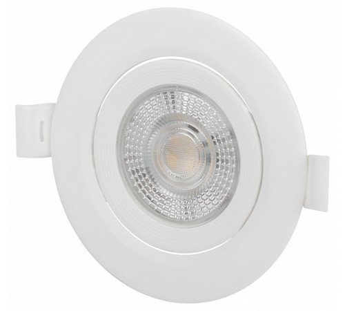 Встраиваемый светильник Эра KL LED 25A-5 4K WH Б0068192