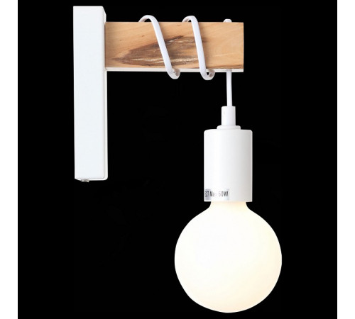 Настенный светильник EVOLUCE BAGETTI SL1142.501.01