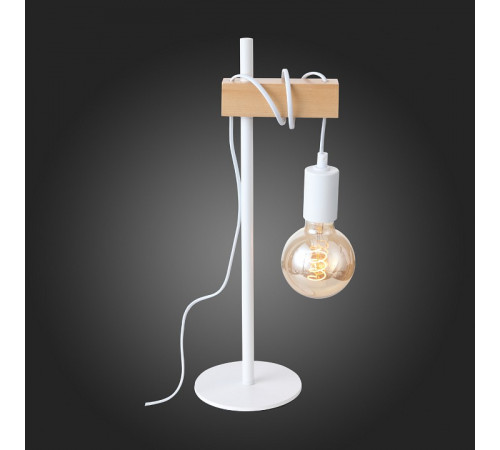 Настольная лампа EVOLUCE BAGETTI SL1142.504.01