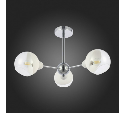 Потолочная люстра EVOLUCE GIORTE SLE102702-03 Потолочная люстра EVOLUCE GIORTE SLE102702-03