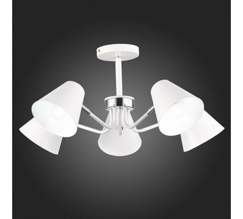 Потолочная люстра Evoluce Lere SLE106702-05