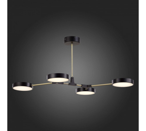 Потолочный светильник Evoluce Monta SLE6004-402-04 Потолочный светильник Evoluce Monta SLE6004-402-04