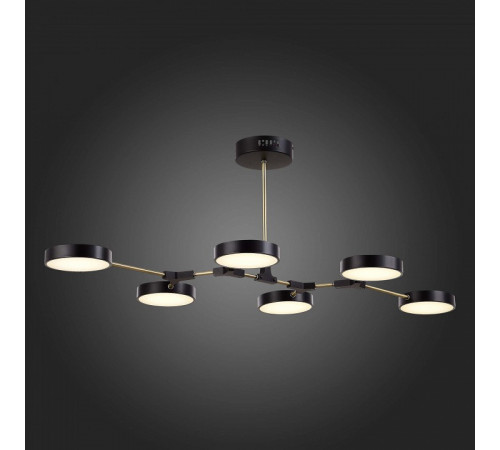 Потолочный светильник Evoluce Monta SLE6004-402-06 Потолочный светильник Evoluce Monta SLE6004-402-06
