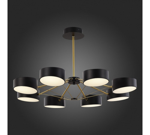 Потолочный светильник Evoluce Valle SLE6005-402-08 Потолочный светильник Evoluce Valle SLE6005-402-08