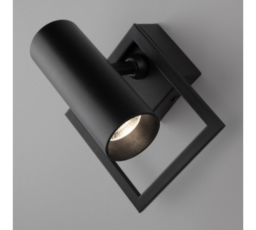 Бра Eurosvet 20091/1 LED черный