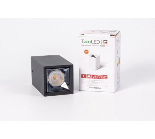 Накладной светильник Fiberli XC002-1T 12120201