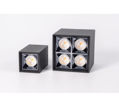 Накладной светодиодный светильник Fiberli XC002-1T(W) 12120203
